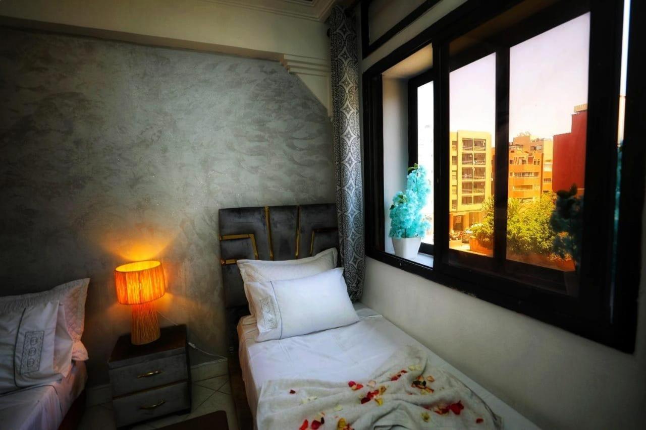 La Nina Appartement Marrakech Marrakesh Ngoại thất bức ảnh