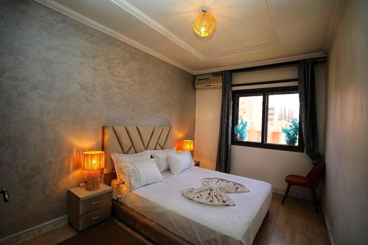 La Nina Appartement Marrakech Marrakesh Ngoại thất bức ảnh
