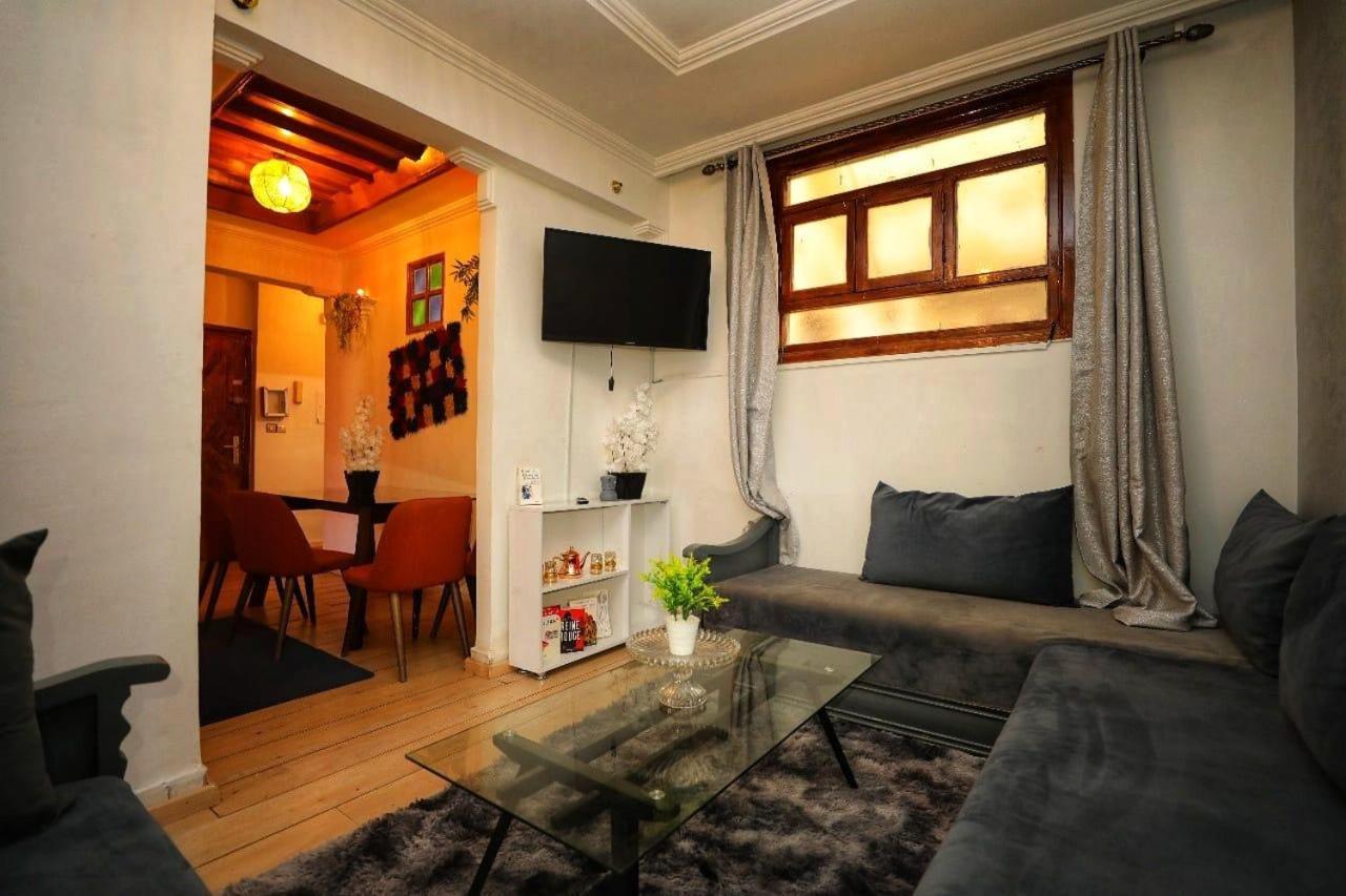 La Nina Appartement Marrakech Marrakesh Ngoại thất bức ảnh