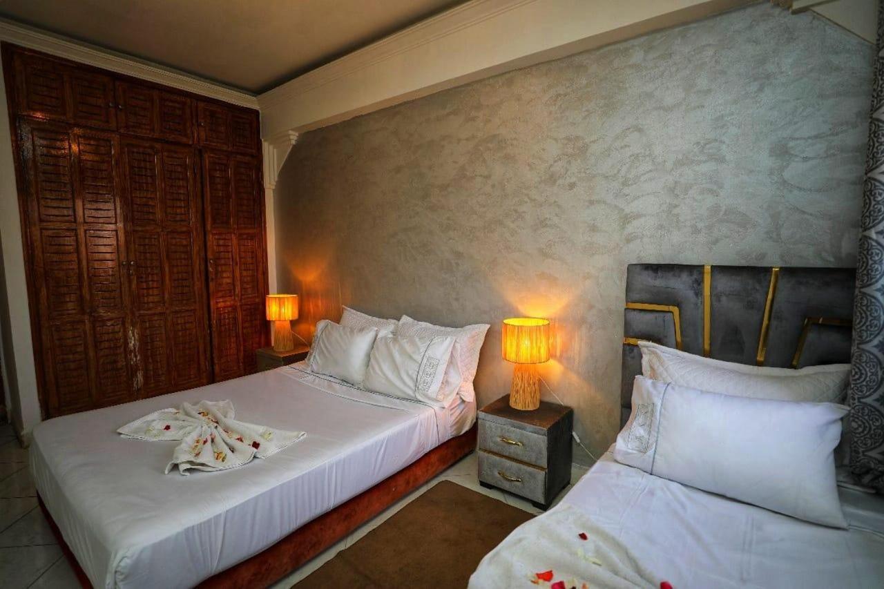 La Nina Appartement Marrakech Marrakesh Ngoại thất bức ảnh