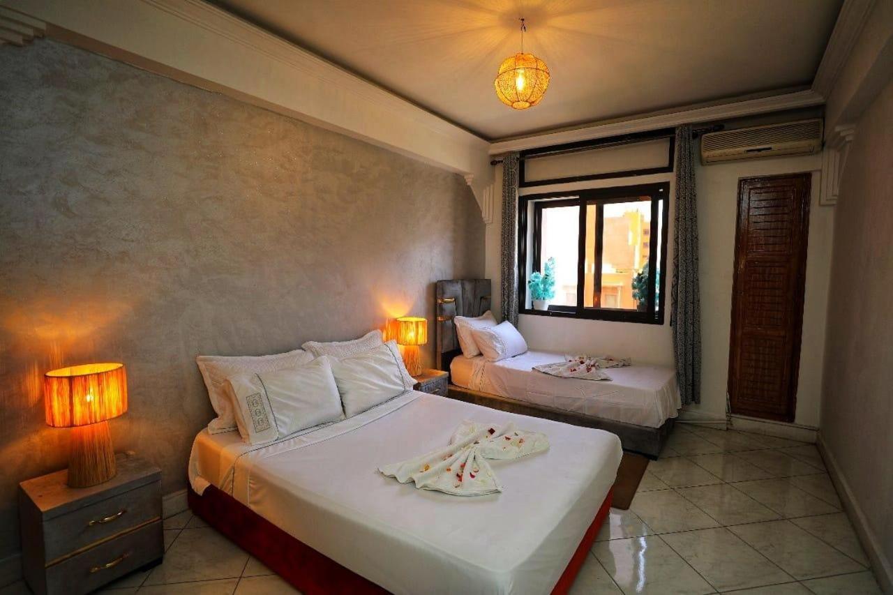 La Nina Appartement Marrakech Marrakesh Ngoại thất bức ảnh