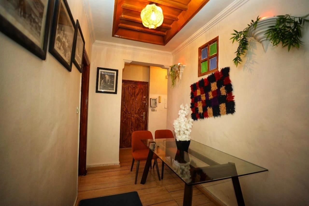 La Nina Appartement Marrakech Marrakesh Ngoại thất bức ảnh